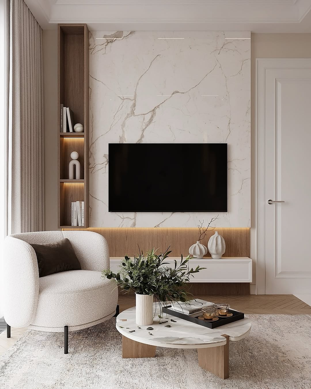 Modern Apartment Interior Design zg Gallery